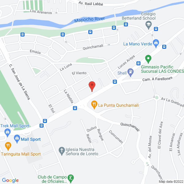 Map of Adc S.A.