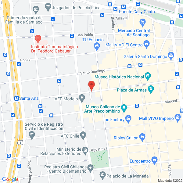 Map of Azenmec