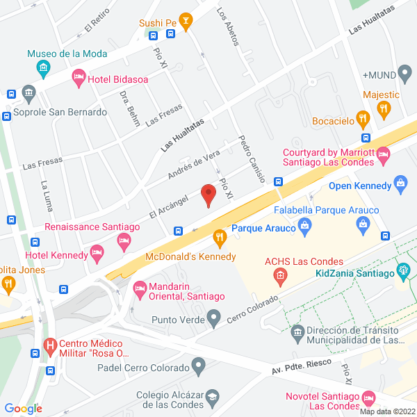 Map of Advisory S.A.
