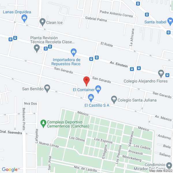 Map of Asado Premium