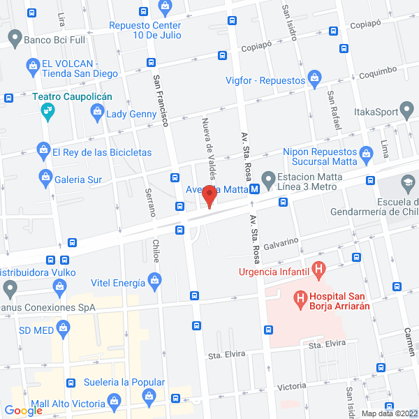 Map of Agroenergy