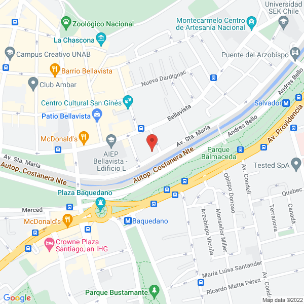Map of Bazuca.com