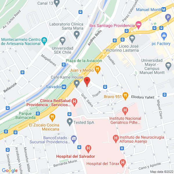 Map of Buhos