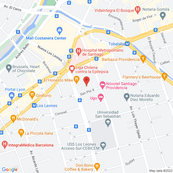 Map of Bioelectronic