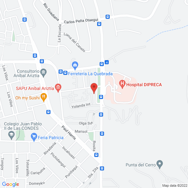 Map of Big Show Bussines Promociones.
