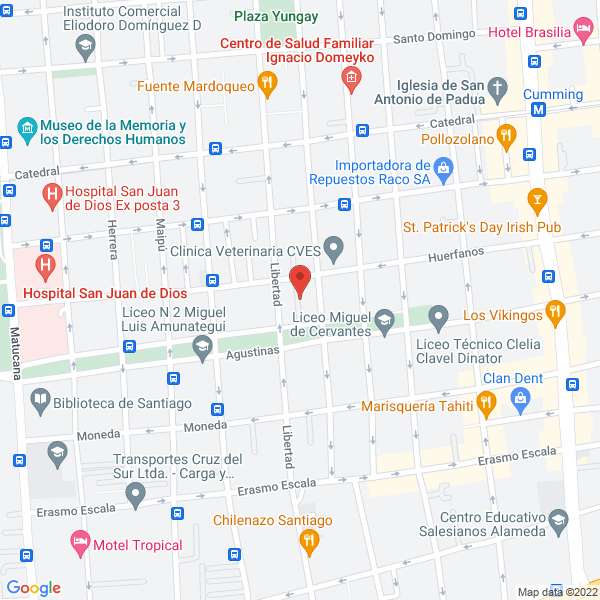 Map of Balloons City-Decoraciones