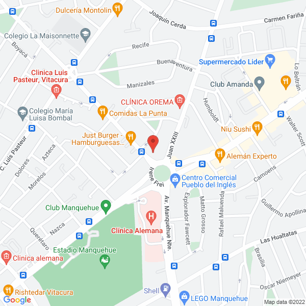 Map of Balassa E., Roberto
