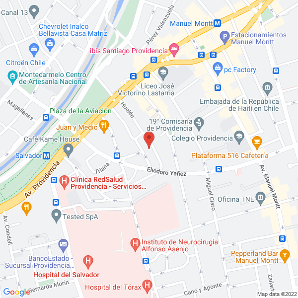 Map of Boximage
