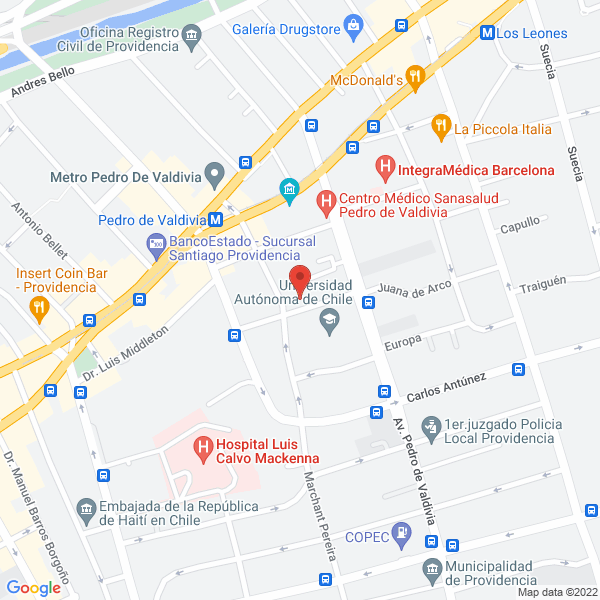 Map of Building Image