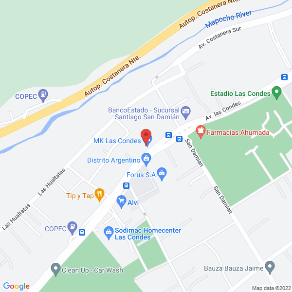Map of Bionnovation