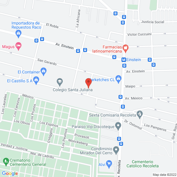 Map of Biograd