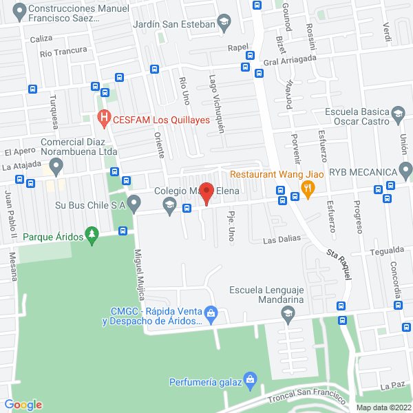 Map of Batuka Fitness