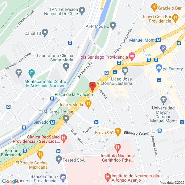 Map of Bym