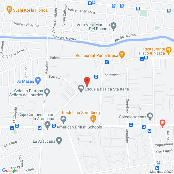 Map of Cadi Carnes Limitada