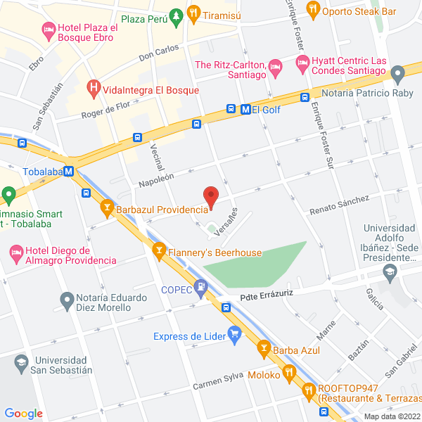 Map of PhotoEnjoy