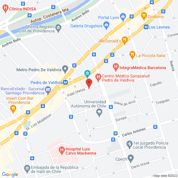 Map of Improve