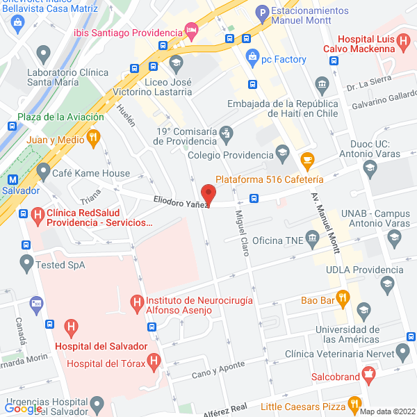 Map of Kumba SPA