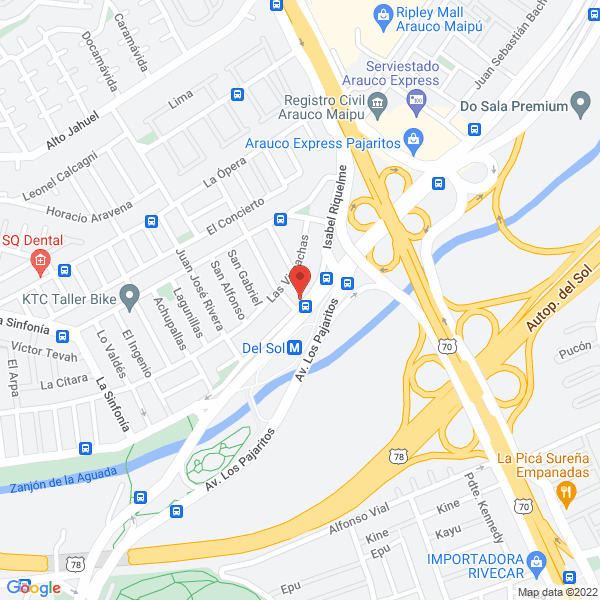 Map of Kastfire