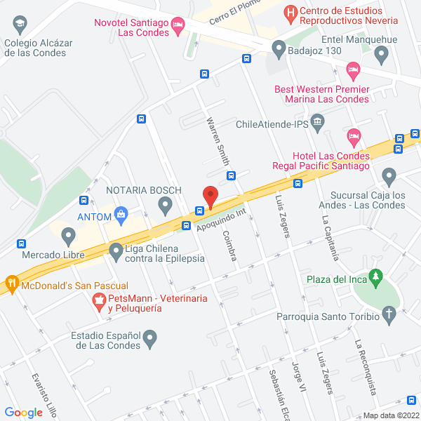 Map of Lavaspeed