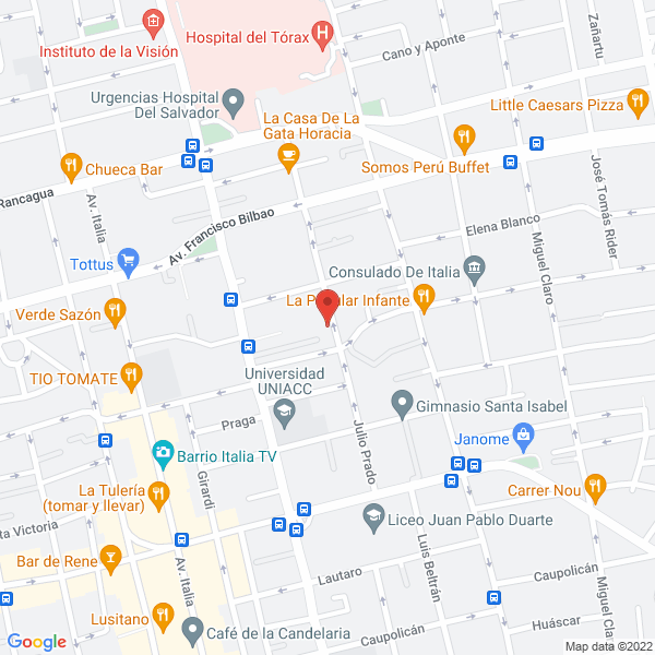 Map of Mediplex