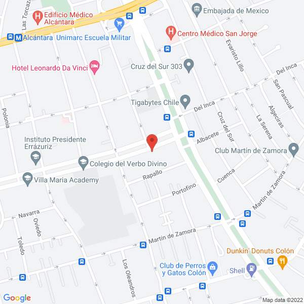 Map of Markmedia