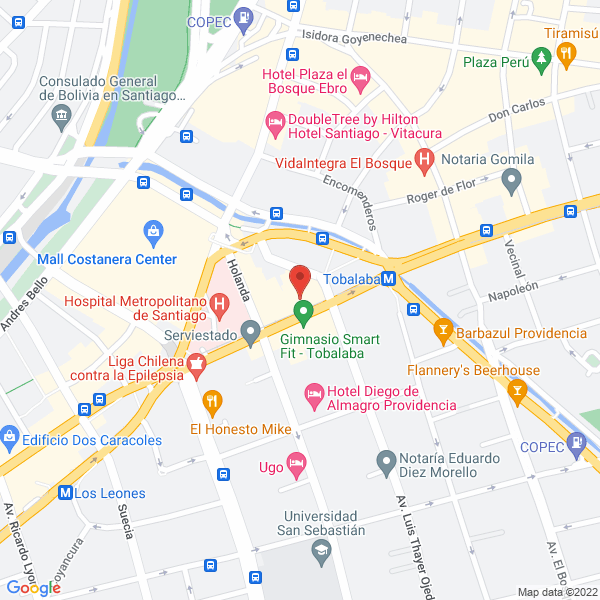 Map of Multifoto