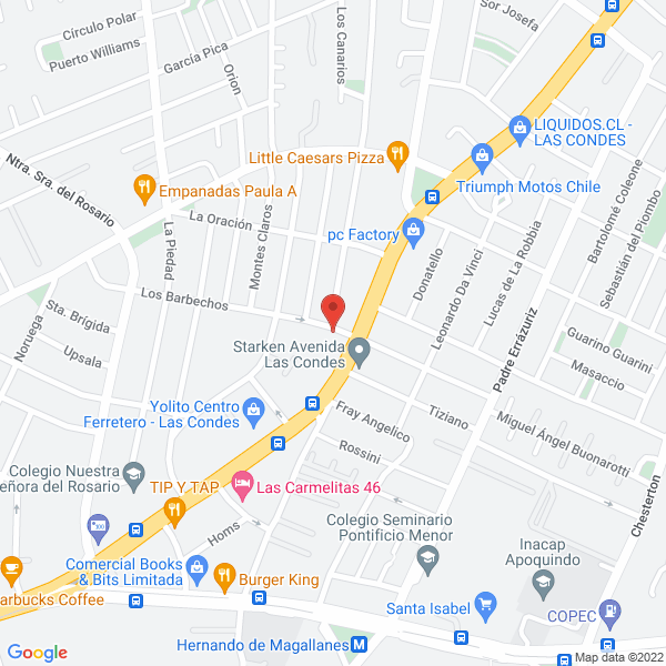 Map of Masterwise