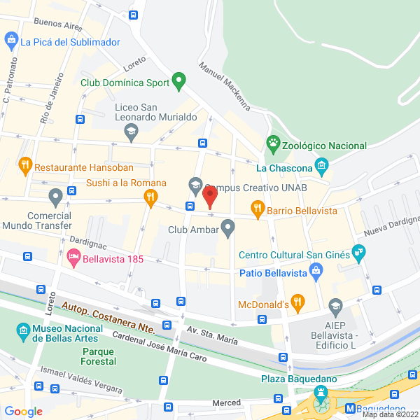 Map of Markos