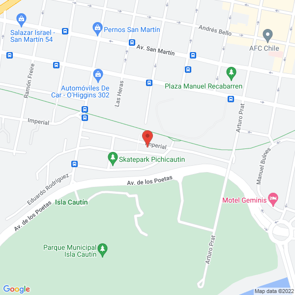 Map of Mensaje Publicitario