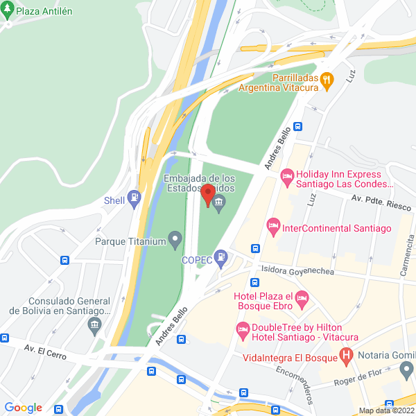 Map of Mens Quality