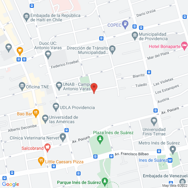 Map of Maxsand Translation Services