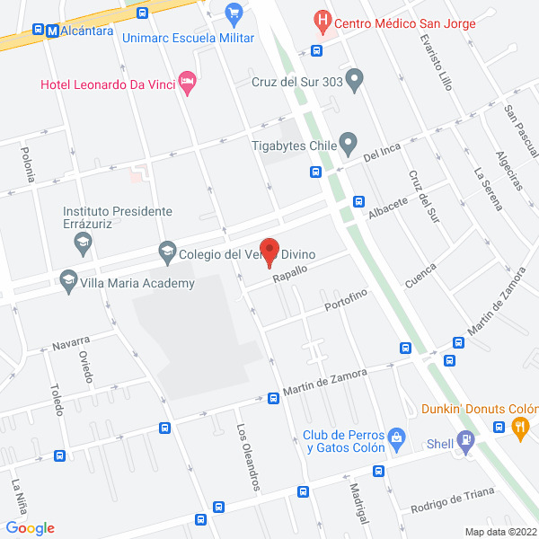 Map of Mejor Seguro Corredores y Asesores de Seguros