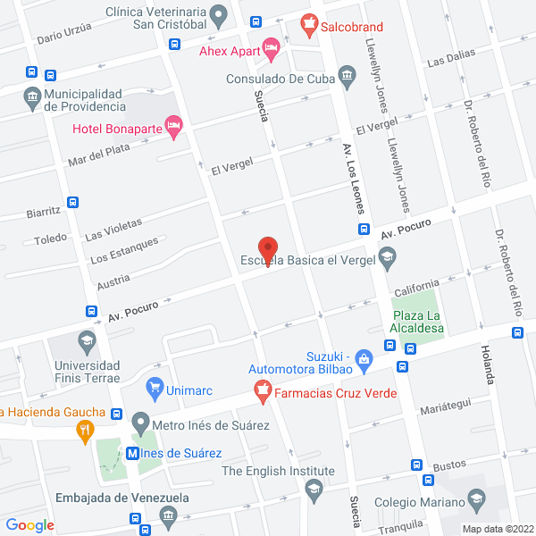 Map of Master Medic