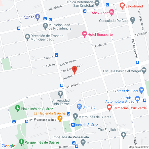 Map of M R Marketing Promocional S A