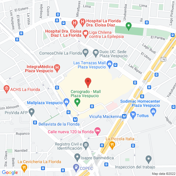 Map of CFT MANPOWER
