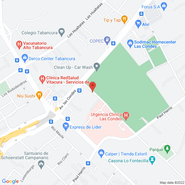 Map of Mi Primera Foto