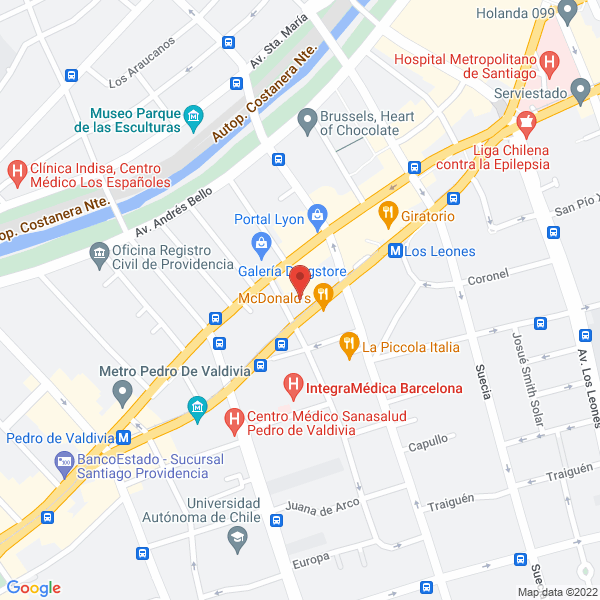 Map of NSM Network Security & Management