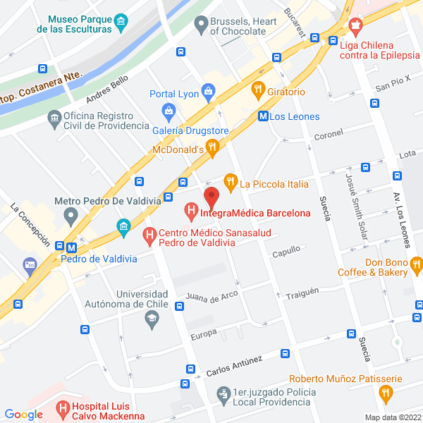 Map of Nova Project Ltda.