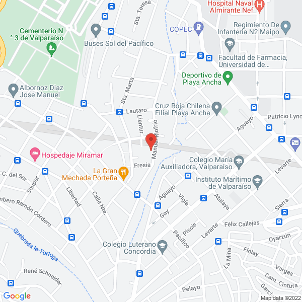 Map of Neoventus Consultores