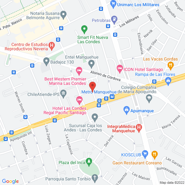 Map of Neogames