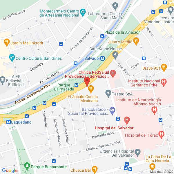Map of Novacomp Sa