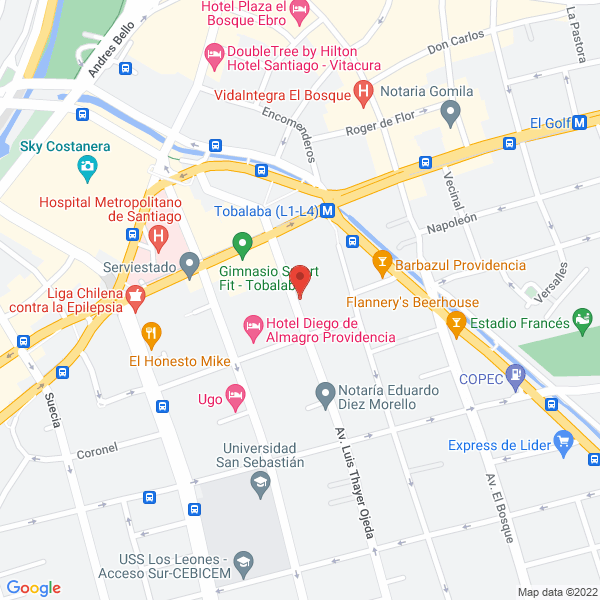 Map of Netsa SPA