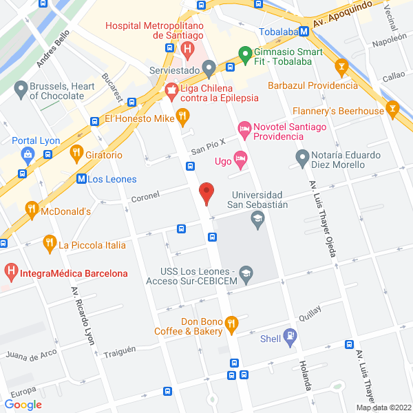 Map of Osram