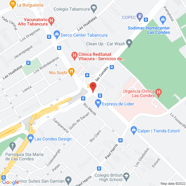 Map of Outsorcing
