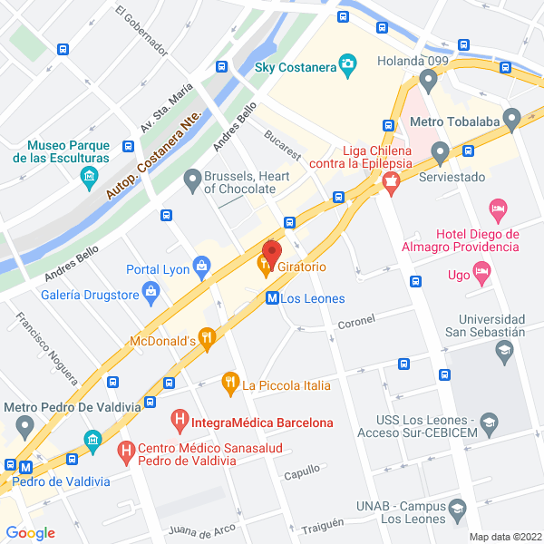 Map of Pautina