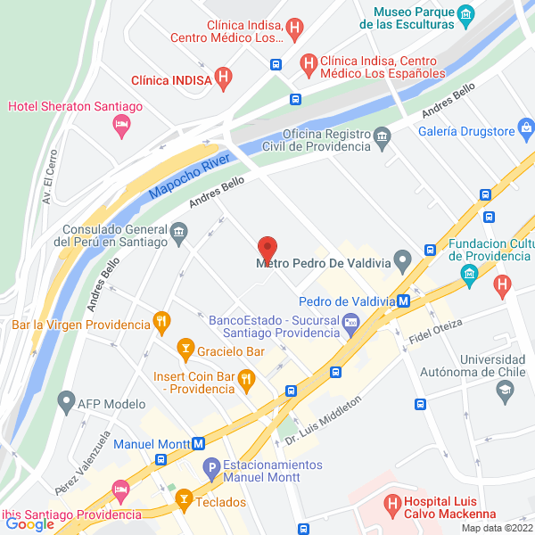 Map of People Marketing Group S.A.