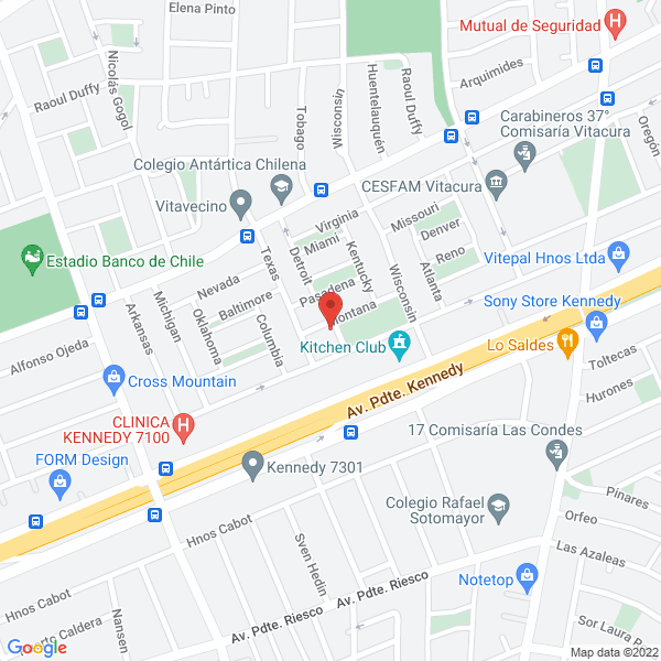 Map of Papas Hilo Misia Lolo