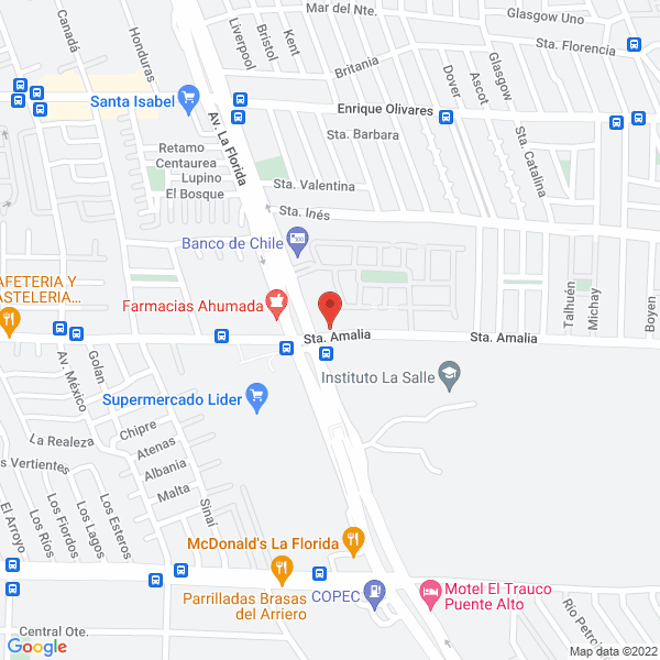 Map of Play Box