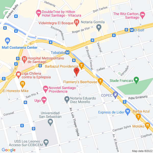 Map of Photo Center