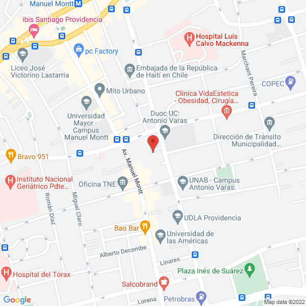 Map of Planb Group